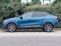 Used Renault Arkana Techno 142 HP (104 kW) 2023 Blue SUV