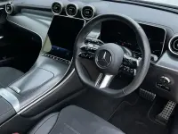 Used Mercedes GLC300e Urban 313 HP (230 kW) 2025 Polar white SUV