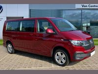 Used VW T7 SE 150 HP (110 kW) 2024 Red Van
