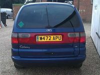 used Ford Galaxy 1.9