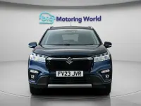 Used Suzuki SX4 S-Cross 115 HP (84 kW) 2023 Blue SUV