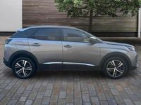 Used Peugeot 3008 Allure 131 HP (96 kW) 2023 Grey SUV