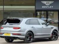 Used Bentley Bentayga 542 HP (398 kW) 2025 Grey SUV