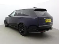 Używany Land Rover Range Rover SE 345 KM (253 kW) 2023 Niebieski SUV