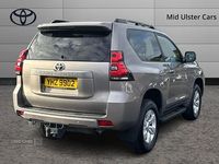 Used Toyota Land Cruiser Active 204 HP (150 kW) 2023 Bronze Estate
