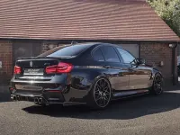 Used BMW M3 Competition Edition 450 HP (330 kW) 2017 Black Sedan