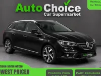 Used Renault Mégane Iconic 2018 Estate
