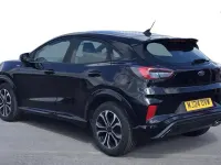 Used Ford Puma ST-Line 2024 Black SUV