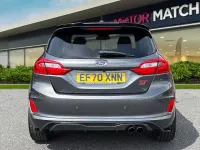 Used Ford Fiesta ST 200 HP (147 kW) 2021 Grey Hatchback