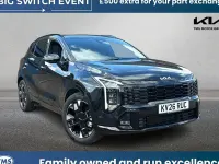Used Kia Sportage GT-Line 134 HP (98 kW) 2026 SUV