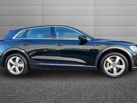 Used Audi e-tron Advanced 230 kW (313 HP) 2023 Black SUV