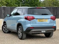 Käytetty Suzuki Vitara SZ-T 2023 Sininen Katumaasturi