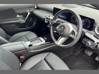 Used Mercedes A200 Executive 161 HP (118 kW) 2024 Black Hatchback