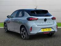 Used Vauxhall Corsa 100 HP (73 kW) 2024 Grey Hatchback