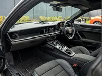 Used Porsche 911 472 HP (347 kW) 2022 Silver Coupe