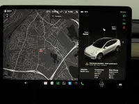 Used Tesla Model Y Long Range AWD 378 kW (514 HP) 2023 White SUV