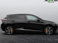Used MG MG4 EV 319 kW (435 HP) 2024 Black Hatchback