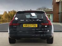 used Volvo V90 Recharge Ultimate T6