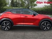 Used Nissan Juke Tekna+ 2024 Red SUV