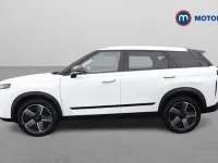 Used Jaecoo 7 147 HP (108 kW) 2026 White SUV