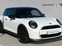 Used Mini Cooper S Hatch 201 HP (147 kW) 2025 White Hatchback