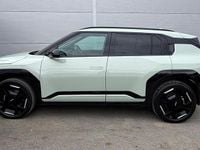 Used Kia EV3 GT-Line 147 kW (201 HP) 2024 Green SUV