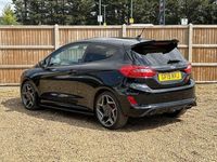 Used Ford Fiesta ST 200 HP (147 kW) 2019 Black Hatchback