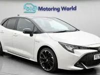Gebraucht Toyota Corolla Sport 184 PS (135 kW) 2022 Kleinwagen