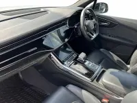 Used Audi Q7 Black Edition 228 HP (167 kW) 2022 White SUV