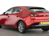 Used Mazda 3 2020 Hatchback