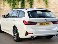used BMW 320 3 Series d Sport Touring 2.0 5dr