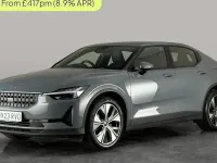 Used Polestar 2 Standard Range Single Motor 169 kW (231 HP) 2022 Hatchback