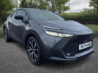 Used Toyota C-HR Design 2024 Grey SUV