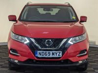 used Nissan Qashqai 1.7 dCi N-Connecta 5dr 4WD