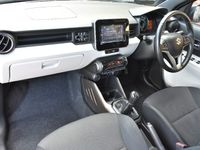 used Suzuki Ignis 1.2 Dualjet Mhev Sz5 Hatchback 5dr Petrol Hybrid Manual Euro 6 (s/s) (90 Ps)