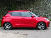 Used Suzuki Swift SZ-L 2023 Red Hatchback