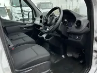Used Mercedes Sprinter 2019 White Van