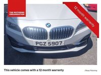 used BMW 218 Gran Tourer 2 Series 1.5 I LUXURY 5d 139 BHP