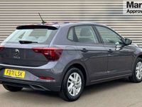 used VW Polo 1.0 TSI Life 5Dr Hatchback