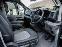 Used MAN TGE 180 HP (132 kW) 2022 White Van