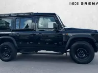 Used Ineos Grenadier 249 HP (183 kW) 2025 Black SUV