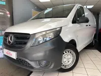 Usado Mercedes Vito Progressive 2021 Branco Van