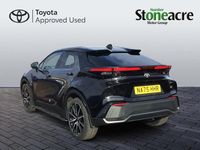 Used Toyota C-HR Sport 2025 Grey SUV