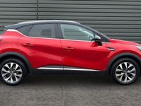 Begagnad Renault Captur Version S 131 HK (96 kW) 2020 SUV