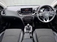 Used Kia XCeed 2024 Silver SUV