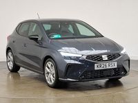 New Seat Ibiza FR First Edition 115 HP (84 kW) 2026 Grey Hatchback