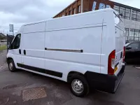 Used Citroën Relay 140 HP (102 kW) 2022 White Van