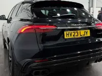 Used Maserati Grecale 530 HP (389 kW) 2023 Black SUV