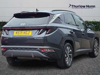 Used Hyundai Tucson Premium 150 HP (110 kW) 2022 Grey SUV