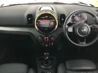 Used Mini Cooper Countryman Exclusive 134 HP (98 kW) 2022 Black SUV